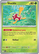 Shuckle (011/132) [Mega Evolution: Base Set] - The Mythic Store | 24h Order Processing