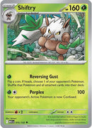 Shiftry (015/132) [Mega Evolution: Base Set] - The Mythic Store | 24h Order Processing