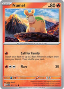 Numel (021/132) [Mega Evolutions: Base Set] - The Mythic Store | 24h Order Processing