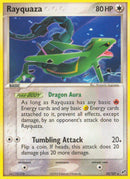 Rayquaza (22/107) (Theme Deck Exclusive) [EX: Deoxys] - The Mythic Store | 24h Order Processing