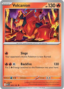 Volcanion (025/132) [Mega Evolutions: Base Set] - The Mythic Store | 24h Order Processing