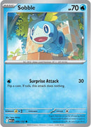 Sobble (039/132) [Mega Evolution: Base Set] - The Mythic Store | 24h Order Processing