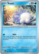 Snom (042/132) [Mega Evolution: Base Set] - The Mythic Store | 24h Order Processing