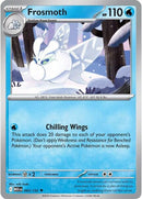 Frosmoth (043/132) [Mega Evolution: Base Set] - The Mythic Store | 24h Order Processing