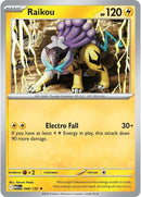 Raikou (048/132) [Mega Evolution: Base Set] - The Mythic Store | 24h Order Processing