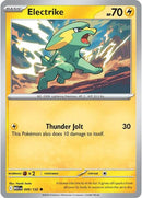 Electrike (049/132) [Mega Evolution: Base Set] - The Mythic Store | 24h Order Processing