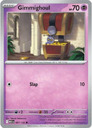 Gimmighoul (067/132) [Mega Evolution: Base Set] - The Mythic Store | 24h Order Processing