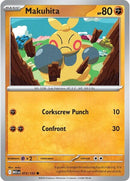 Makuhita (072/132) [Mega Evolution: Base Set] - The Mythic Store | 24h Order Processing