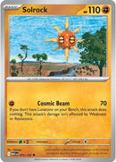 Solrock (075/132) [Mega Evolution: Base Set] - The Mythic Store | 24h Order Processing