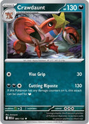 Crawdaunt (085/132) [Mega Evolution: Base Set] - The Mythic Store | 24h Order Processing