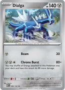 Dialga (095/132) [Mega Evolutions: Base Set] - The Mythic Store | 24h Order Processing