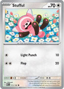 Stufful (111/132) [Mega Evolution: Base Set] - The Mythic Store | 24h Order Processing