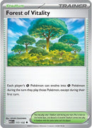 Forest of Vitality (117/132) [Mega Evolution: Base Set] - The Mythic Store | 24h Order Processing