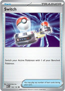 Switch (130/132) [Mega Evolution: Base Set] - The Mythic Store | 24h Order Processing