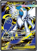 Mega Absol ex (161/132) [Mega Evolution: Base Set] - The Mythic Store | 24h Order Processing