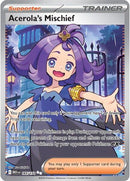 Acerola's Mischief (165/132) [Mega Evolution: Base Set] - The Mythic Store | 24h Order Processing