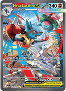 Mega Lucario ex (179/132) [Mega Evolution: Base Set] - The Mythic Store | 24h Order Processing