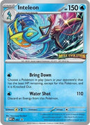 Inteleon (002) [Mega Evolution Promo] - The Mythic Store | 24h Order Processing