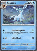 Glaceon (025/131) (Cosmos Holo) [Miscellaneous Cards] - The Mythic Store | 24h Order Processing