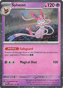 Sylveon (040/131) (Cosmos Holo) [Miscellaneous Cards] - The Mythic Store | 24h Order Processing