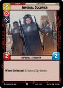 Imperial Occupier (132/264) (132/264) [Secrets of Power] - The Mythic Store | 24h Order Processing