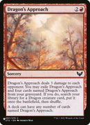 Dragon's Approach [The List] - The Mythic Store | 24h Order Processing