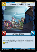 Congress of Malastare (64/264) (64/264) [Secrets of Power] - The Mythic Store | 24h Order Processing