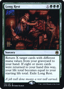 Long Rest [Dungeons & Dragons: Adventures in the Forgotten Realms Prerelease Promos] - The Mythic Store | 24h Order Processing