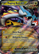 Raging Bolt ex (123/162) (Prize Pack Series 5) [Prize Pack Series Five] - The Mythic Store | 24h Order Processing
