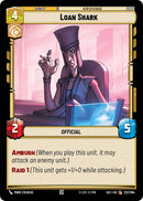 Loan Shark (222/264) (222/264) [Secrets of Power] - The Mythic Store | 24h Order Processing