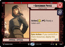 Governor Pryce - Tyrant of Lothal (11/264) (11/264) [Secrets of Power] - The Mythic Store | 24h Order Processing