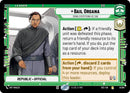 Bail Organa (8/264) - Doing Everything He Can (8/264) [Secrets of Power] - The Mythic Store | 24h Order Processing
