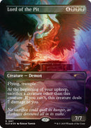 Lord of the Pit (Rainbow Foil) [Secret Lair Drop Series] - The Mythic Store | 24h Order Processing