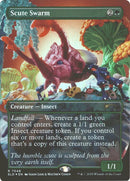 Scute Swarm (Rainbow Foil) [Secret Lair Drop Series] - The Mythic Store | 24h Order Processing