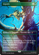 Lignify (2192) (Rainbow Foil) [Secret Lair Drop Series] - The Mythic Store | 24h Order Processing