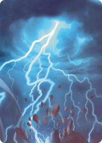 Fated Clash Scene Art Card [FINAL FANTASY Art Series] - The Mythic Store | 24h Order Processing