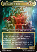 Eddie, Lord of Light - Nekusar, the Mindrazer (Rainbow Foil) [Secret Lair Drop Series] - The Mythic Store | 24h Order Processing