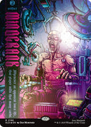 Mindcrank (Rainbow Foil) [Secret Lair Drop Series] - The Mythic Store | 24h Order Processing