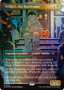 Wilhelt, the Rotcleaver (Rainbow Foil) [Secret Lair Drop Series] - The Mythic Store | 24h Order Processing