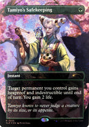 Tamiyo's Safekeeping (Confetti Foil) [Secret Lair Drop Series] - The Mythic Store | 24h Order Processing