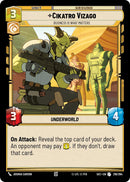 Cikatro Vizago (218/264) - Business is What Matters (218/264) [Secrets of Power] - The Mythic Store | 24h Order Processing