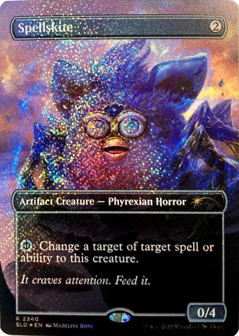 Spellskite (2325) (Confetti Foil) [Secret Lair Drop Series] - The Mythic Store | 24h Order Processing