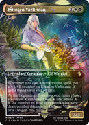 Estinien Varlineau (Borderless) (Chocobo Track Foil) [FINAL FANTASY Commander] - The Mythic Store | 24h Order Processing