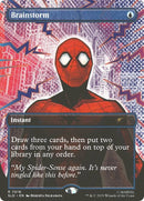 Brainstorm (7019) [Secret Lair Drop Series] - The Mythic Store | 24h Order Processing