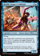 Beetle, Legacy Criminal [Marvel's Spider-Man] - The Mythic Store | 24h Order Processing