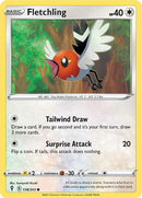 Fletchling (138/203) [Sword & Shield: Evolving Skies] - The Mythic Store | 24h Order Processing