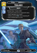 Vigilance (119) (119) [Sector and Regional Promos: Season 1] - The Mythic Store | 24h Order Processing