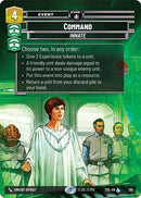 Command (134) (134) [Sector and Regional Promos: Season 1] - The Mythic Store | 24h Order Processing