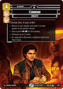 Cunning (142) (142) [Sector and Regional Promos: Season 1] - The Mythic Store | 24h Order Processing