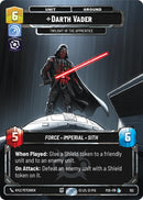 Darth Vader - Twilight of the Apprentice (152) (152) [Sector and Regional Promos: Season 1] - The Mythic Store | 24h Order Processing